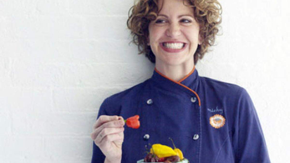 Michelle Bernstein has parted ways with Seagrape at the former Thompson Hotel