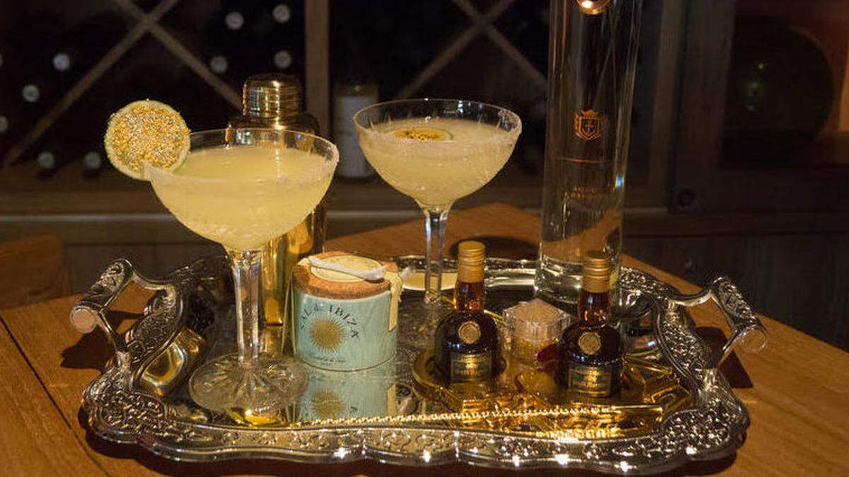 Have a $750 margarita or make two car payments. Your choice.