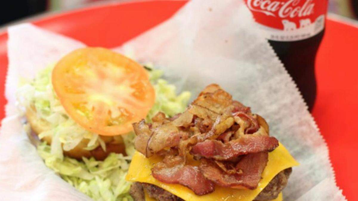 Cheeseburger Baby.