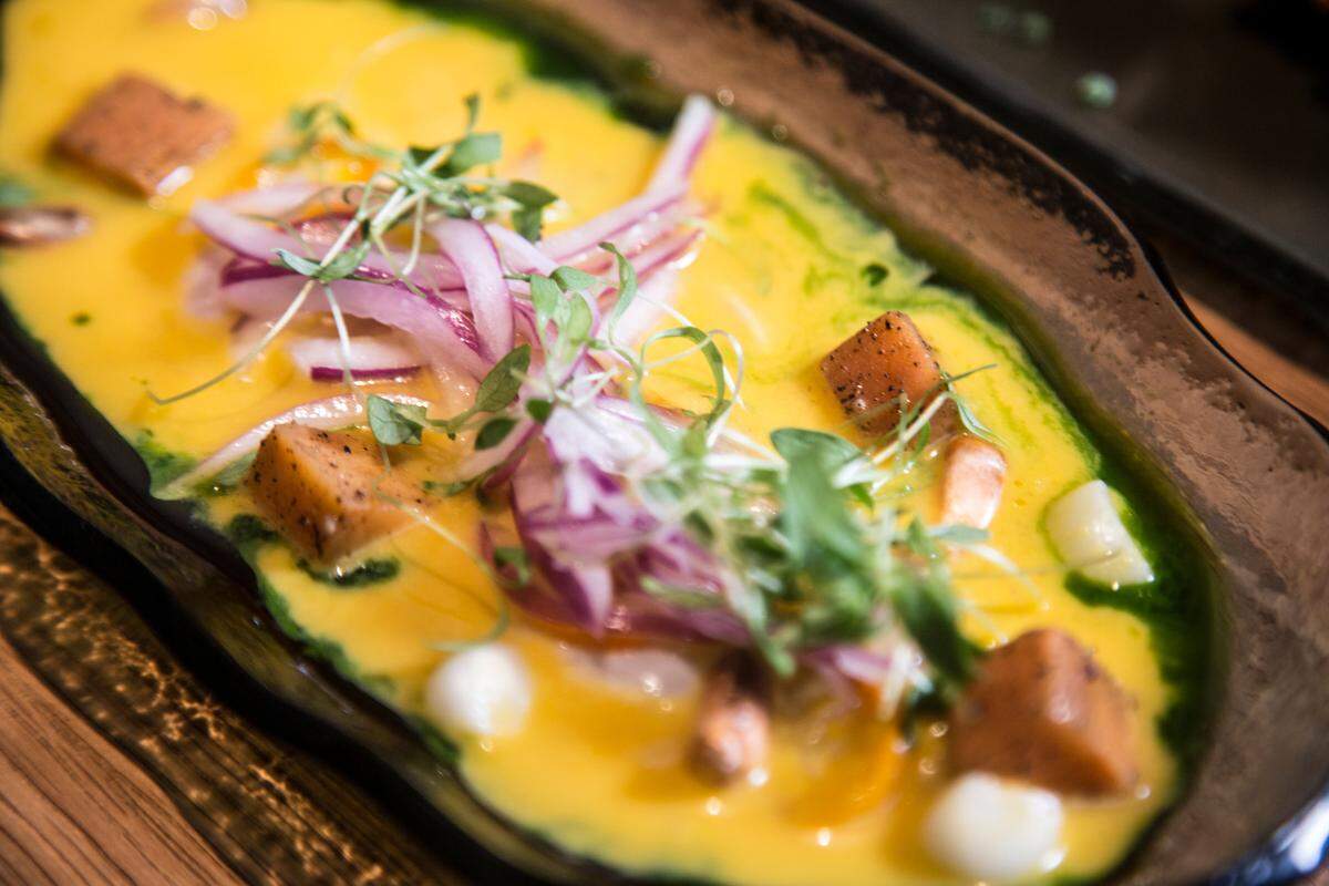 Chotto Ceviche