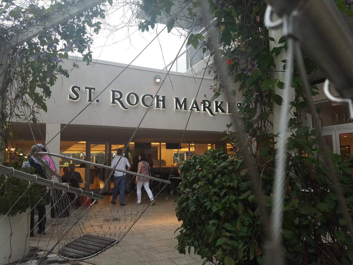 St. Roch Market, a New Orleans import, acts as a food hall and test kitchen for local chefs before they open stand-alone restaurants.