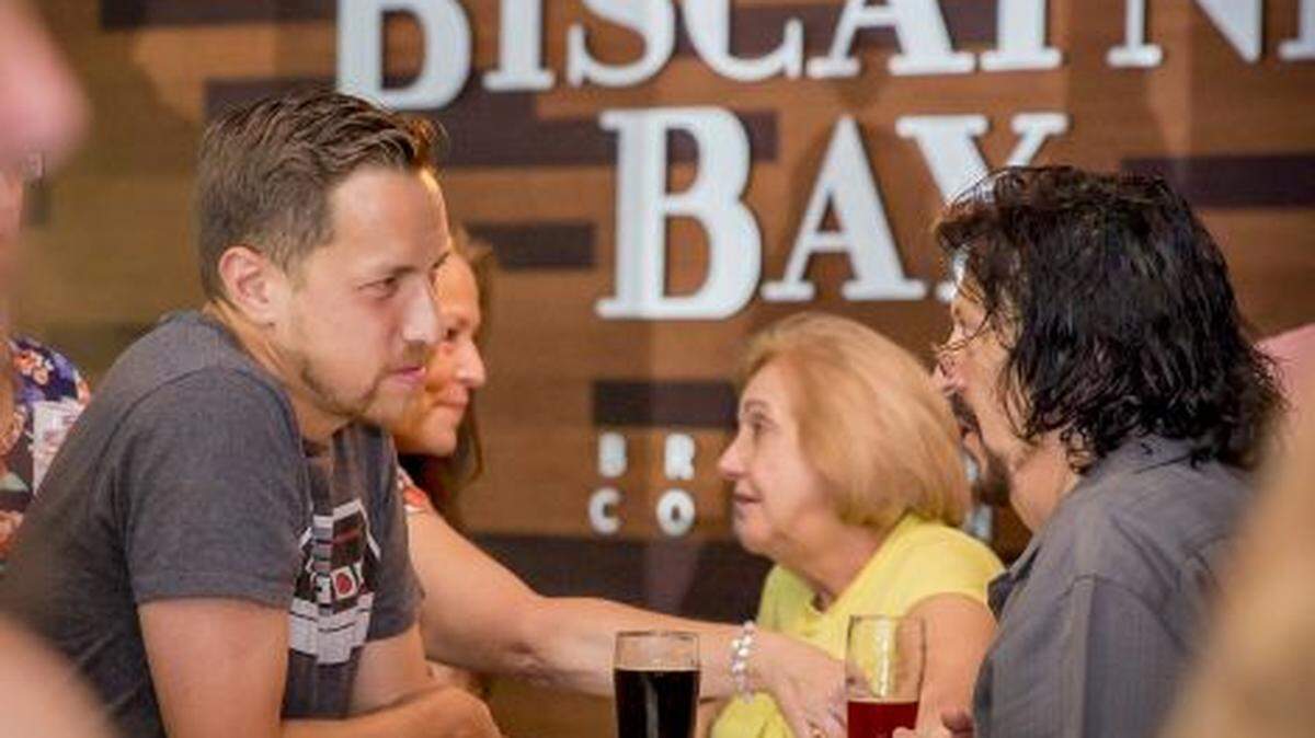 Biscayne Bay Brewing opened its tasting room
