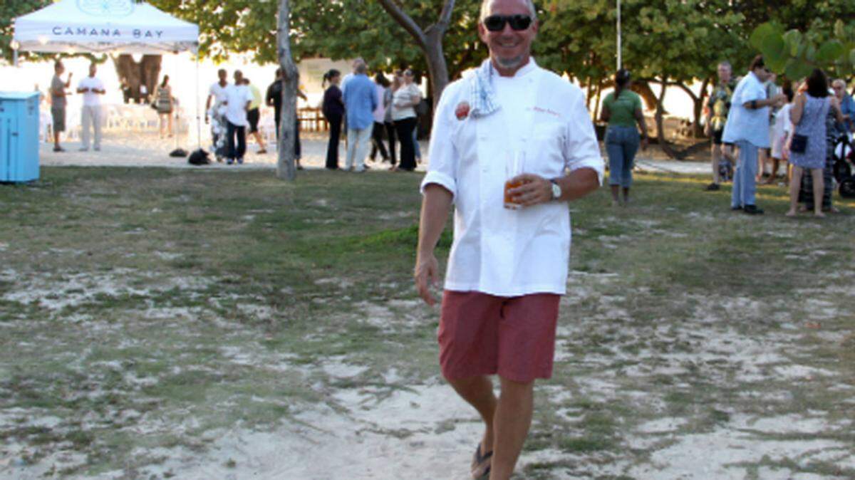 Michael Schwartz photo courtesy of The Genuine Hospitality Group.