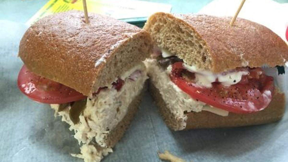 The subs at Franky's Deli Warehouse are the favorite among Yelpers.