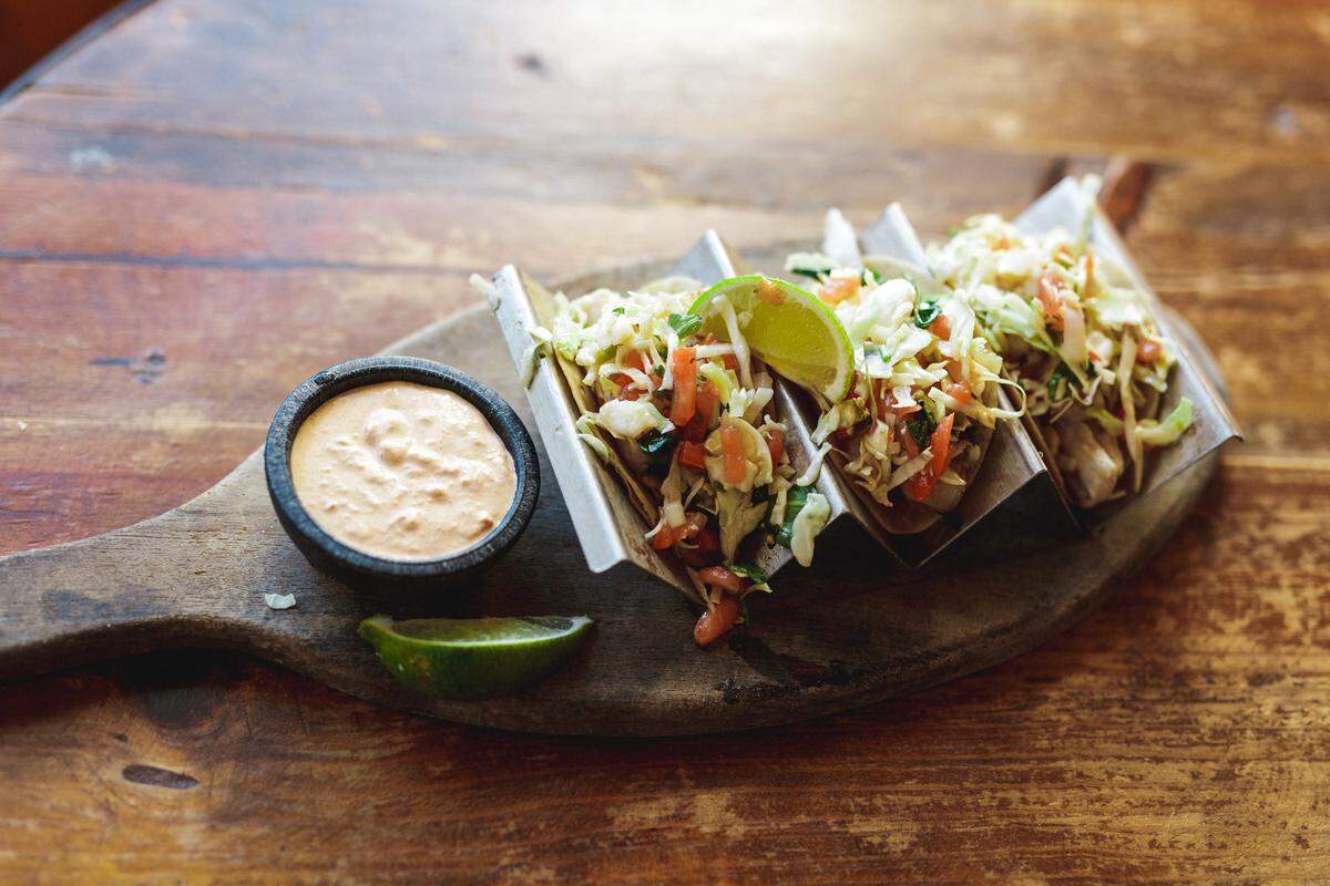 How many fish tacos can you eat?