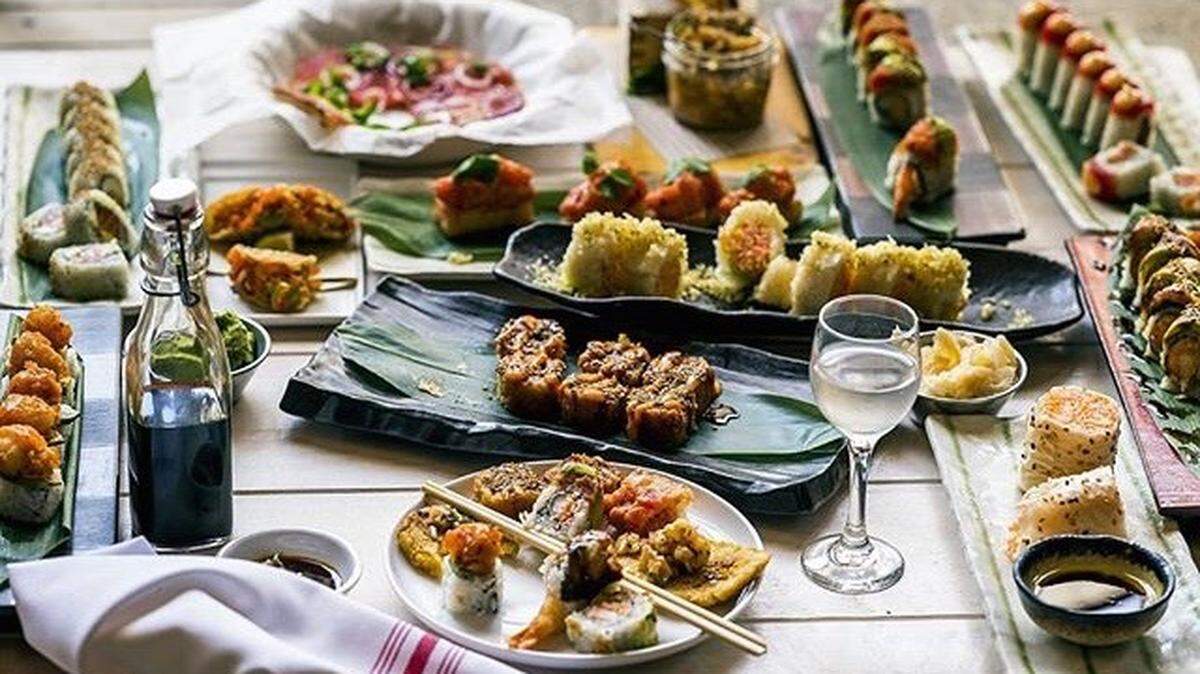 Pubbelly Sushi at Casa de Campo