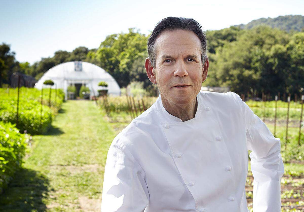 Chef Thomas Keller's first venture in South Florida is open: The Surf Club Restaurant