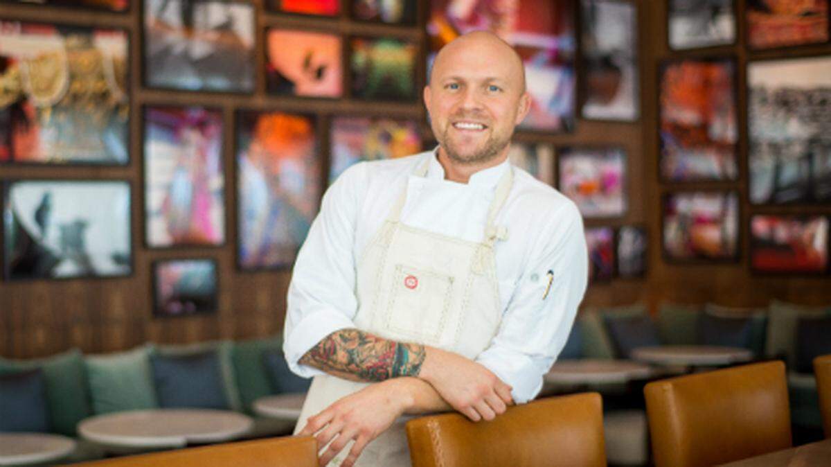 Chef Jeremy Ford