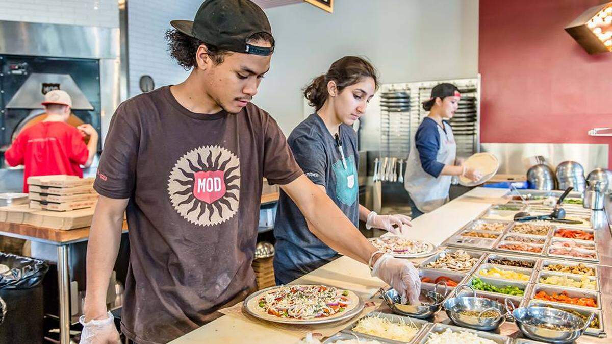 MOD Pizza coming soon to Kendall!