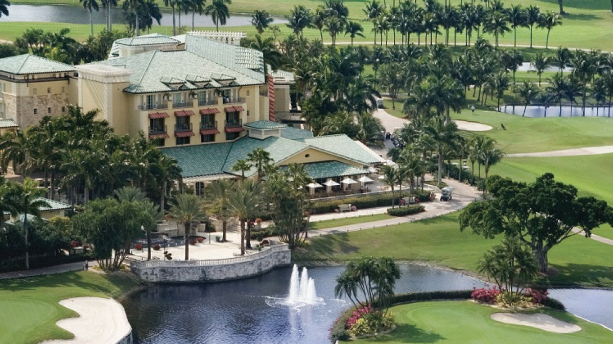 A new look and style lies ahead for the DIplomat Golf & Tennis Club in Hallandale.