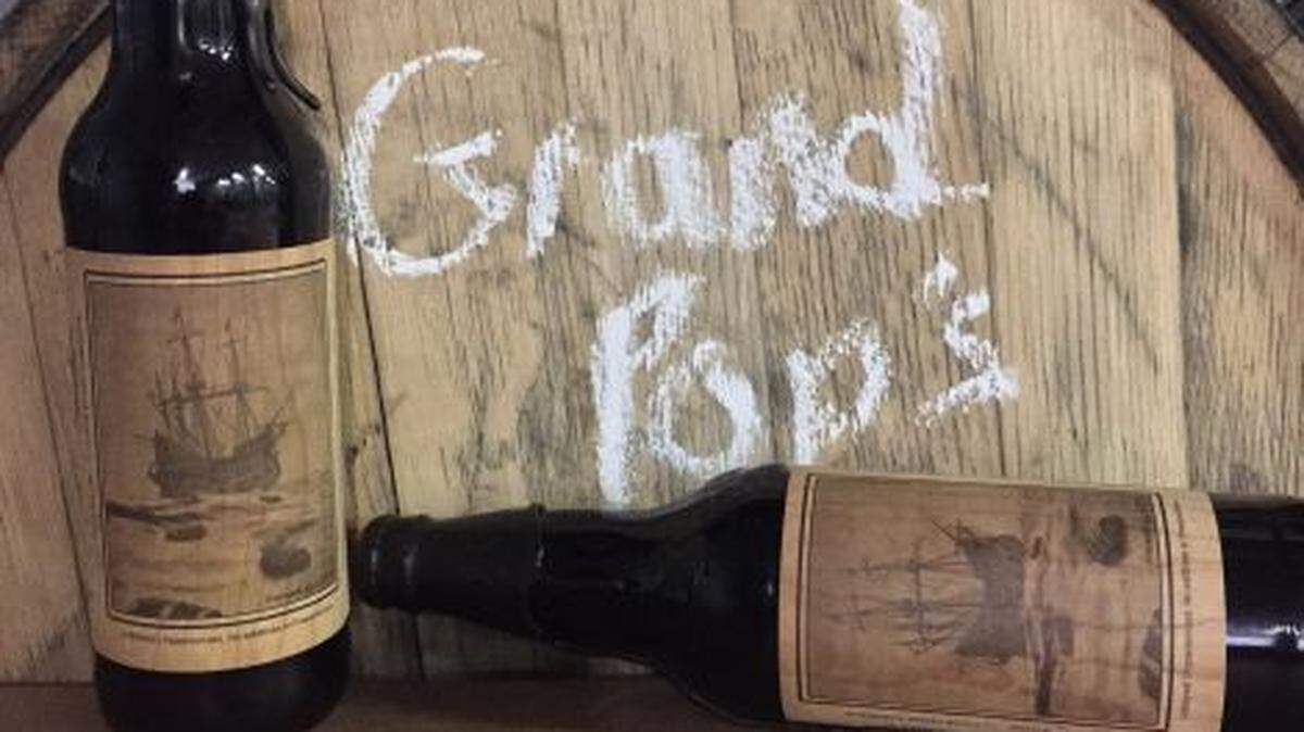 Wynwood Brewing releases their barrel-aged beer Saturday.