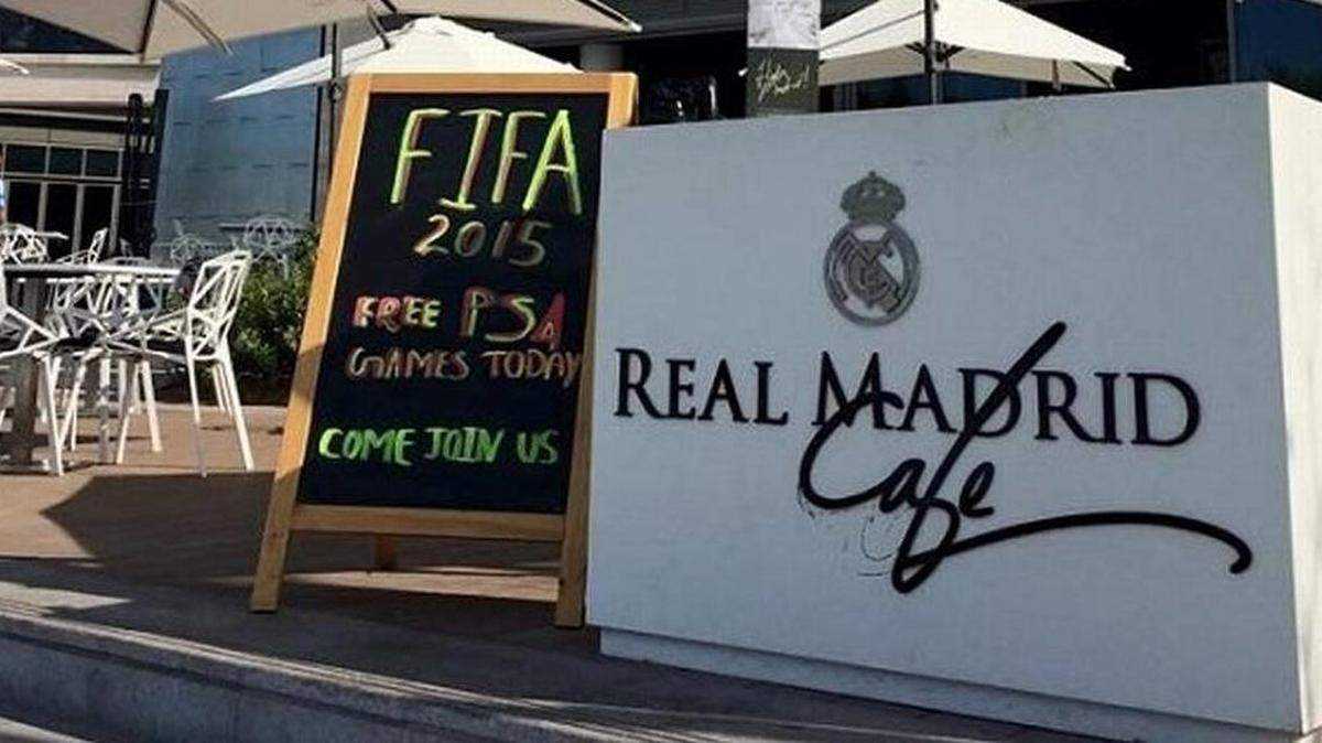 The Real Madrid Cafe in Dubai opened its doors in December 2014. The franchise’s first restaurant in the U.S. will open at the Met Square tower in downtown Miami in 2018.