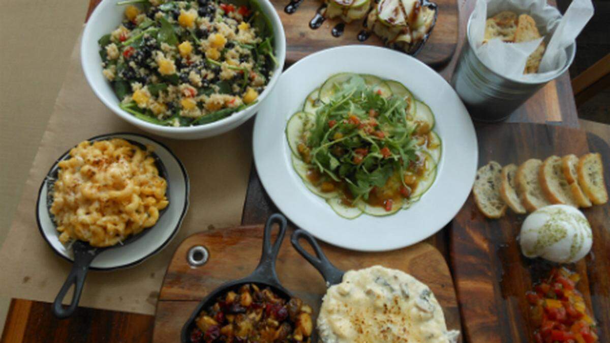 Organic Bites photo by Linda Bladholm for the Miami Herald.
