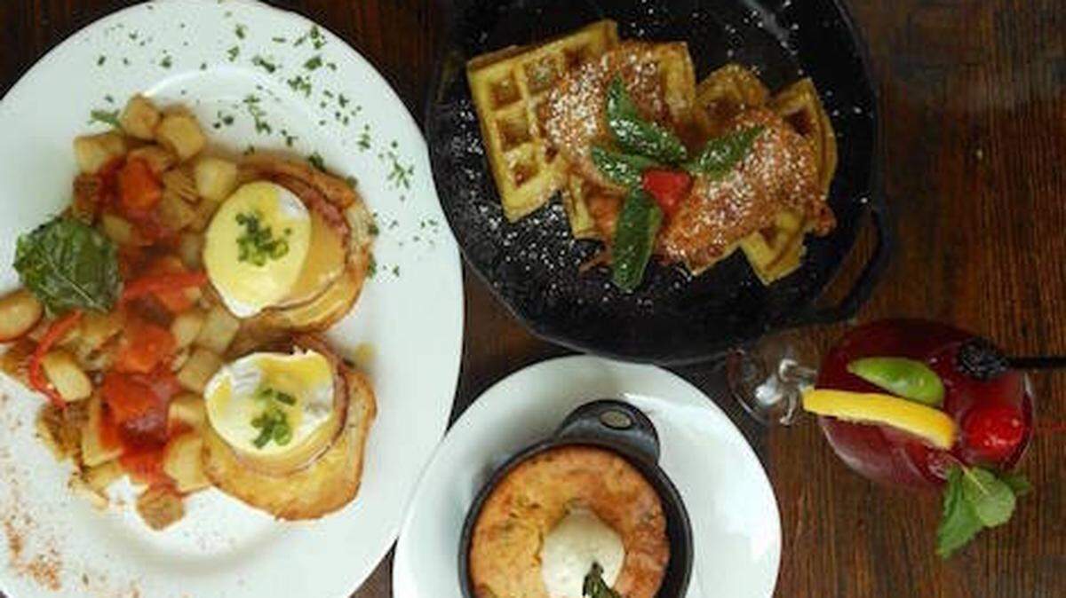 Dolores But You Can Call Me Lolita is a Brickell staple. (Linda Bladholm)