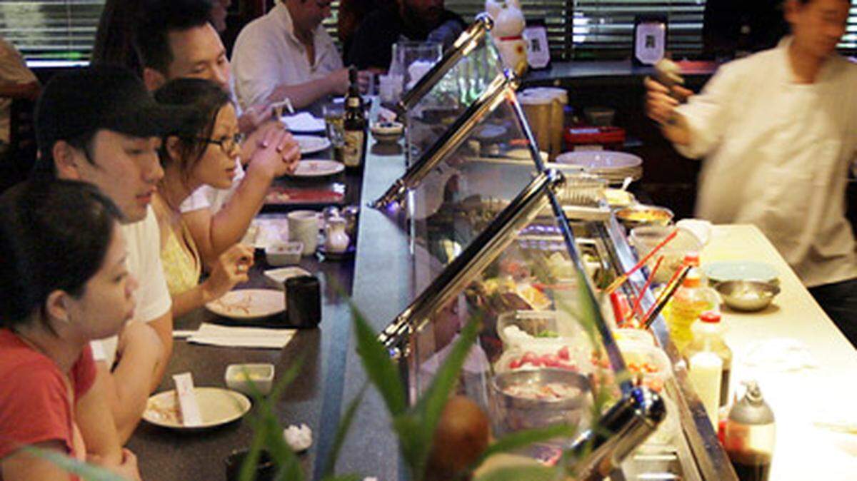 Your sushi chef's little secret? The best Japanese food in town is at Yakko-San on Dixie Highway. Photo: Walt Michot/Miami.com