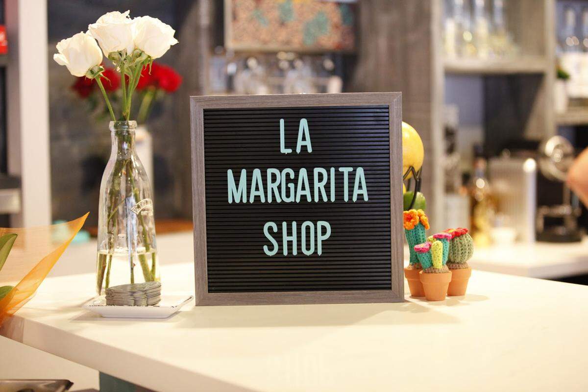 Did someone say margaritas?