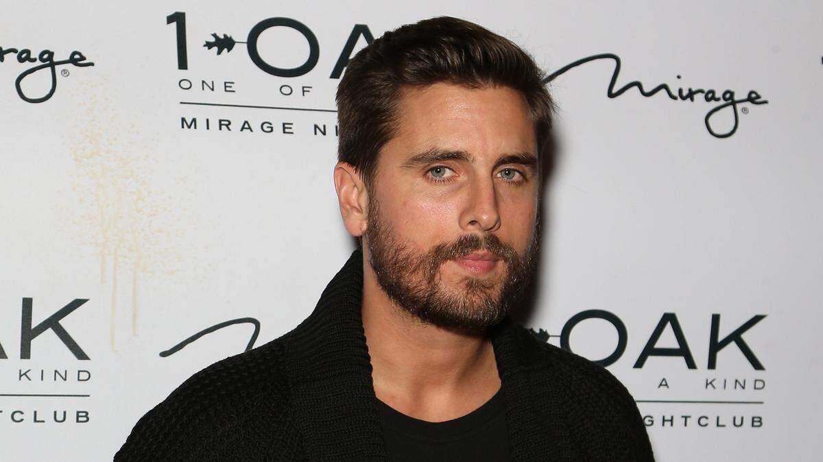 Scott Disick
