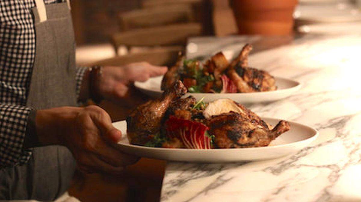 Fi'lia is chef Michael Schwartz's take on Italian cuisine.