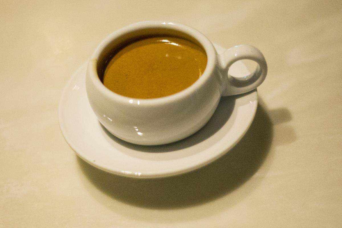 Cafecitos are life.