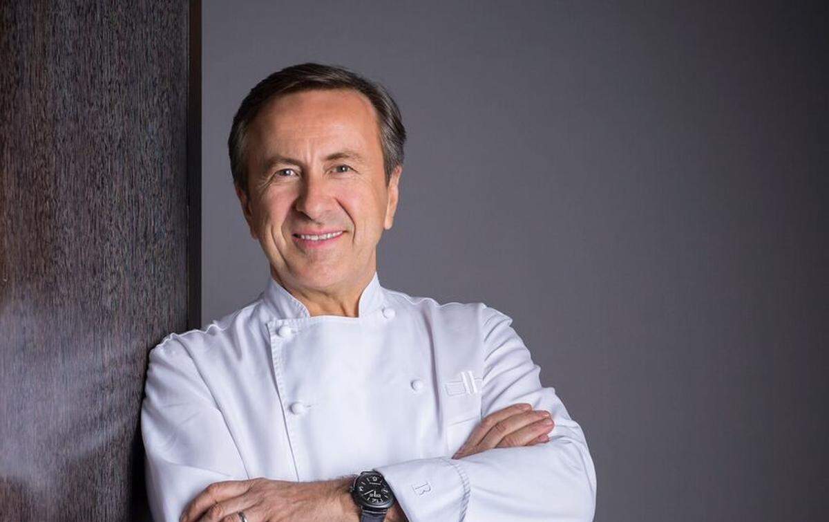 Daniel Boulud is transitioning his db Bistro into Boulud Sud