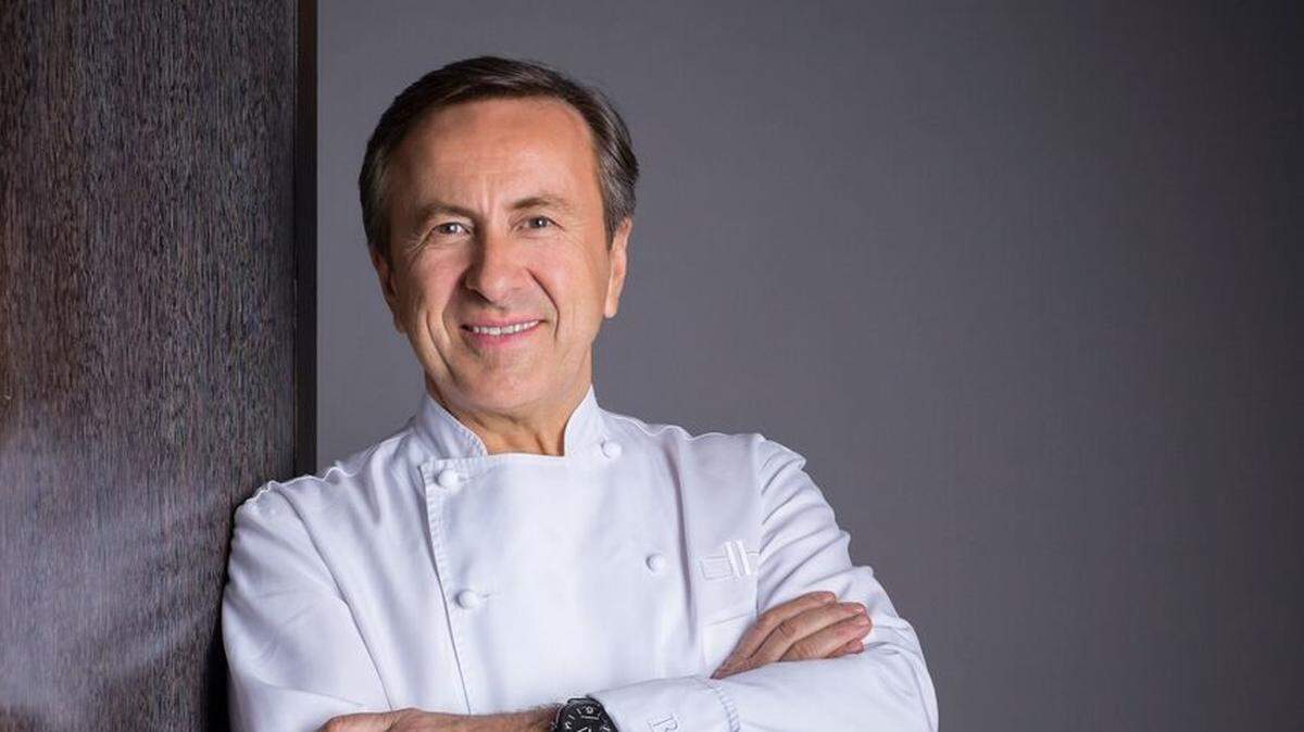 Daniel Boulud is transitioning his db Bistro into Boulud Sud