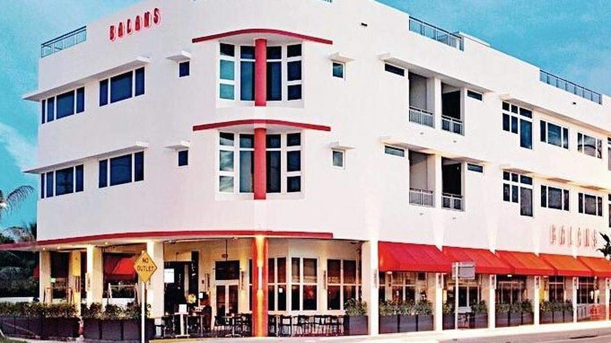 The MiMo location of Balans restaurant abruptly closed Oct. 21, 2018.