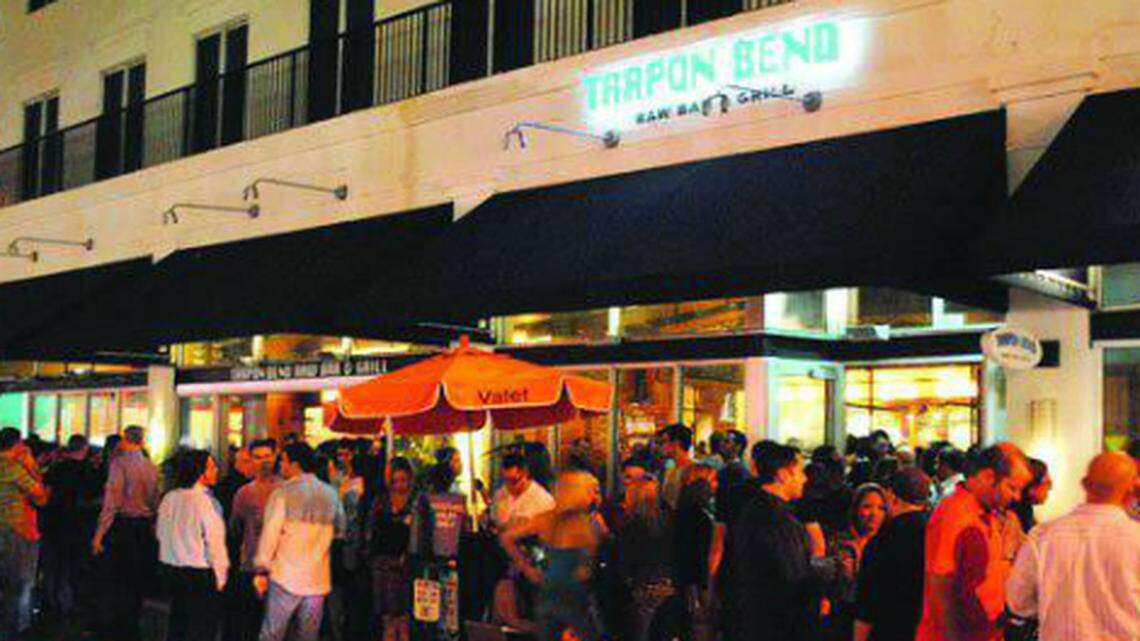 Tarpon Bend Coral Gables to host a Sam Adams beer dinner Oct. 26.