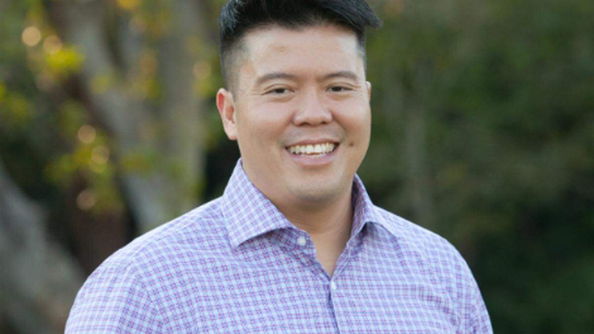 Abe Ng, founder of Sushi Maki.
