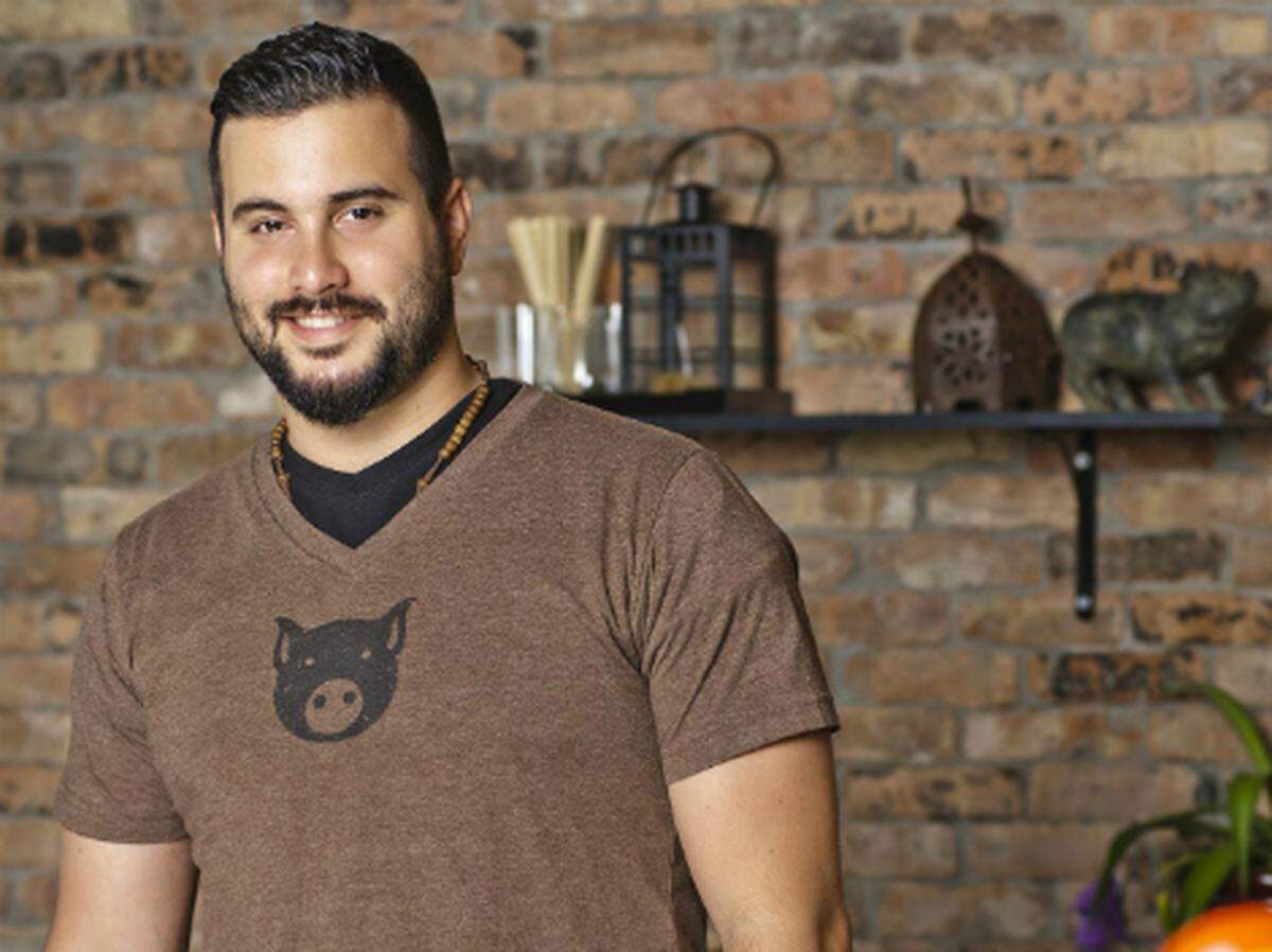 El chef José Mendin, de Pubbelly y La Placita, presentará un menú especial para el “Tributo a Puerto Rico” en Estefan Kitchen, el 12 de julio de 2019.