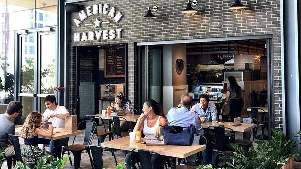 American Harvest