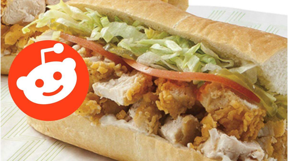 Publix chicken tender subs make people crazy. Reddit proved this.