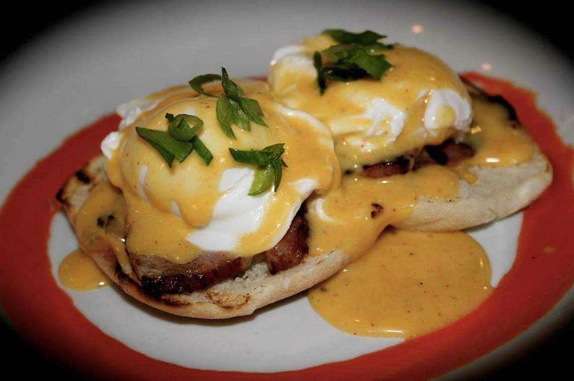 Whisky crushes at breakfast