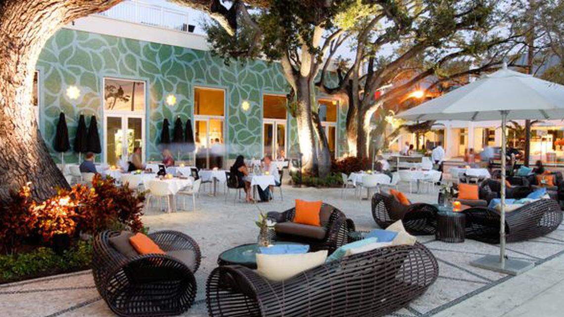 Maitardi in the Design District.