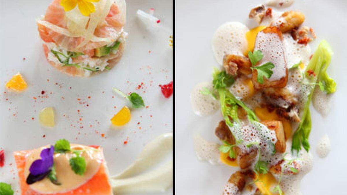 Palme d'Or celebrates the Biltmore's 90th anniversary with exquisite fare.