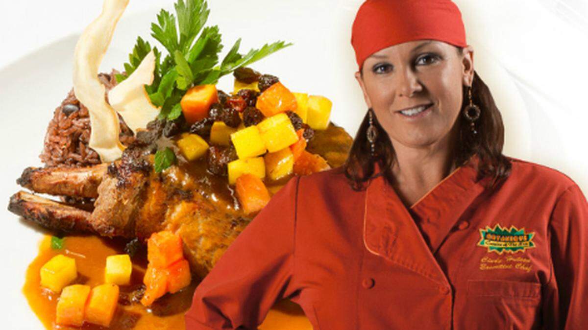 Cindy Hutson is one of the many chefs that will prepare a dinner to help raise funds for hurricane relief.