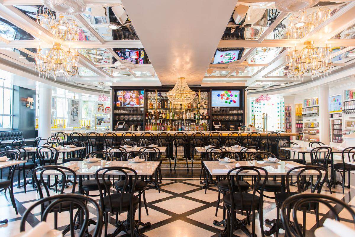 Sugar Factory