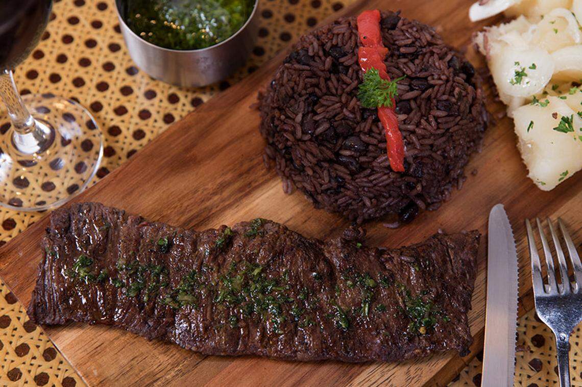 Casavana Cuban Cuisine