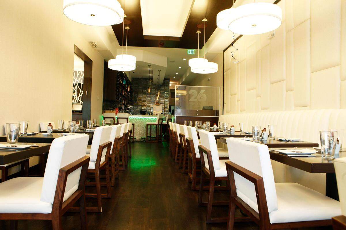 26 Sushi &amp; Tapas (Handout)