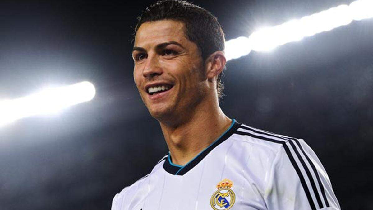 Cristiano Ronaldo joins Enrique Iglesias and Rafael Nadal in ownership of TATEL.