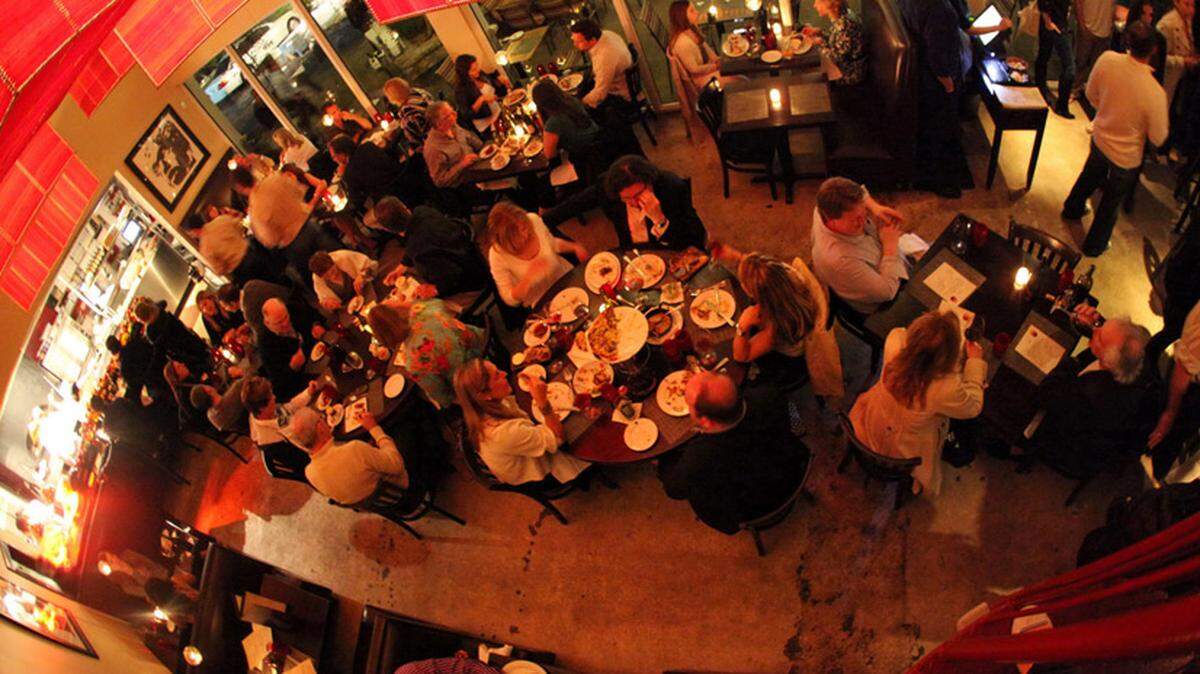 Michael's Genuine Food & Drink
