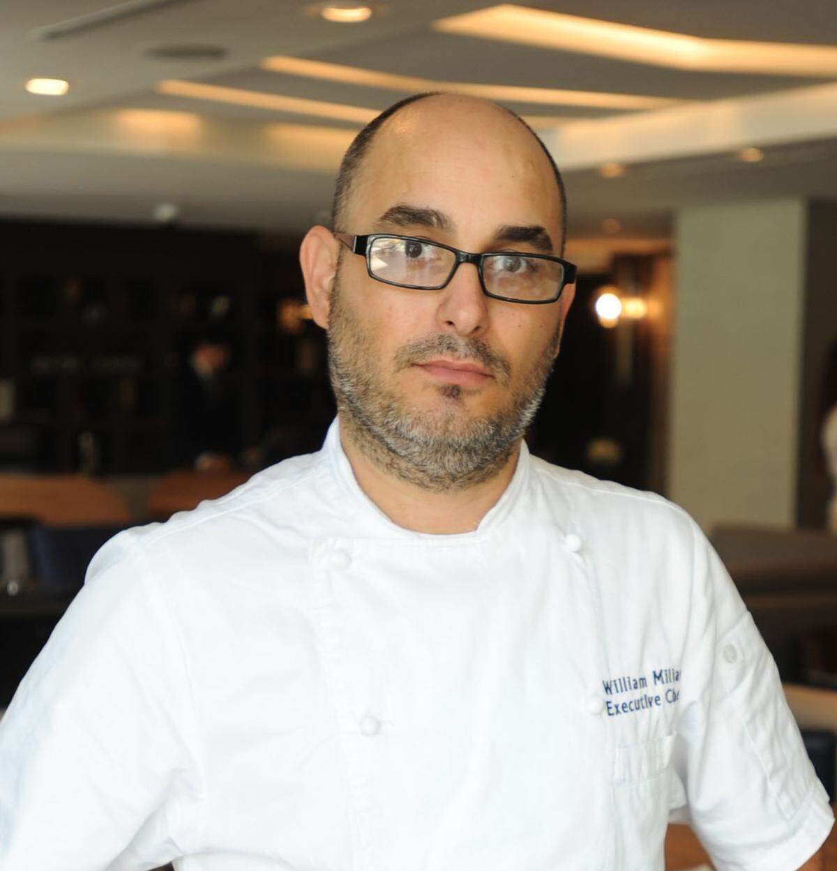 Chef William Milian