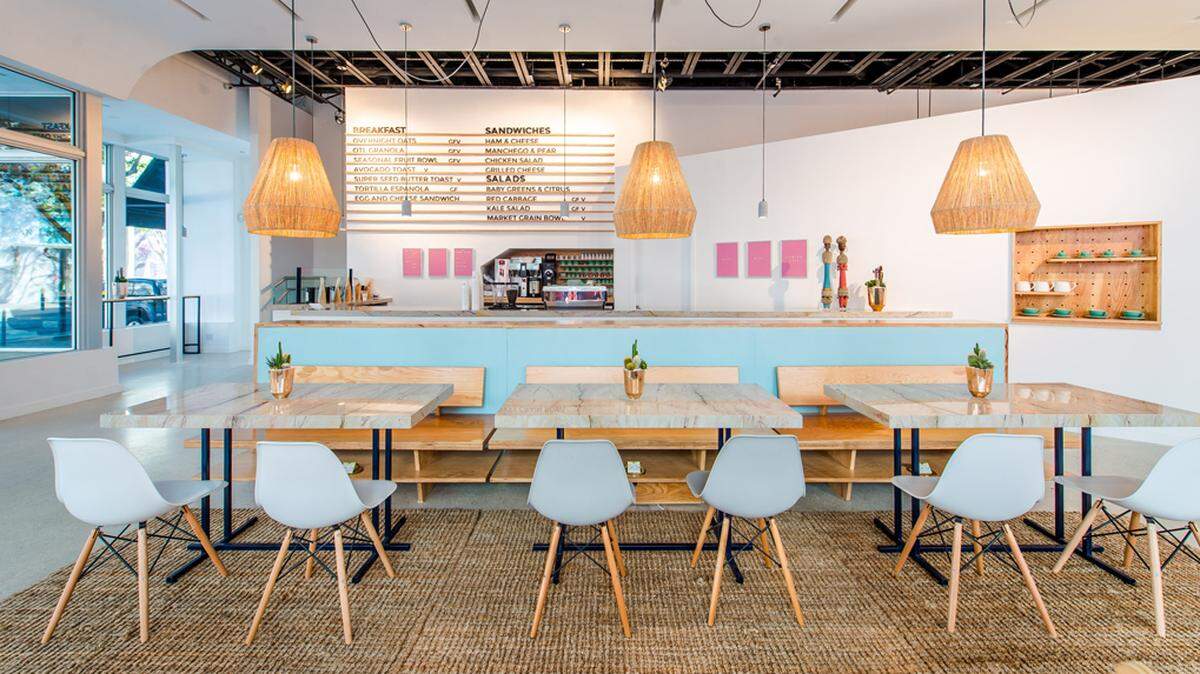 OTL, which served breakfast, lunch and coffee in Miami’s Design District and co-owned by nightlife entrepreneur David Grutman, is closed.
