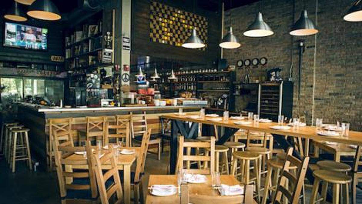 Pubbelly combined small-plates, gastropub and pan-Asian cuisine in a genre-bending restaurant.