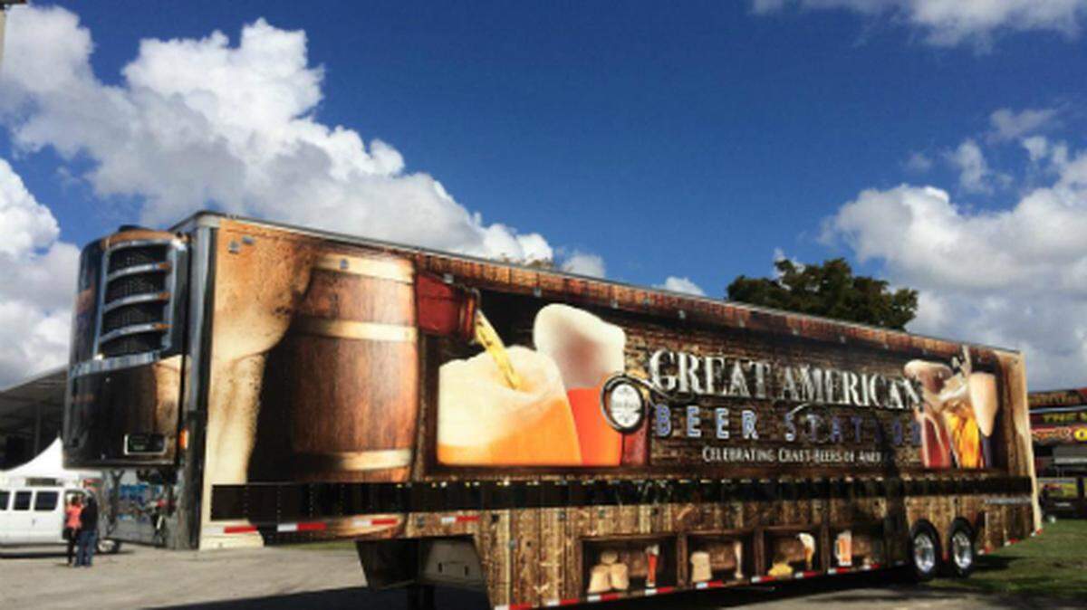 Beer Haven at Miami-Dade County Fair