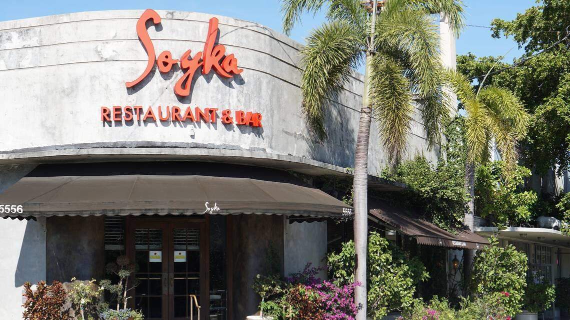 The restaurant Sokya, founded 19 years ago in an area known as the 55th Street Station just off Biscayne Boulevard, has been sold to John Kunkel’s 50 Eggs restaurant group, which owns Yardbird.