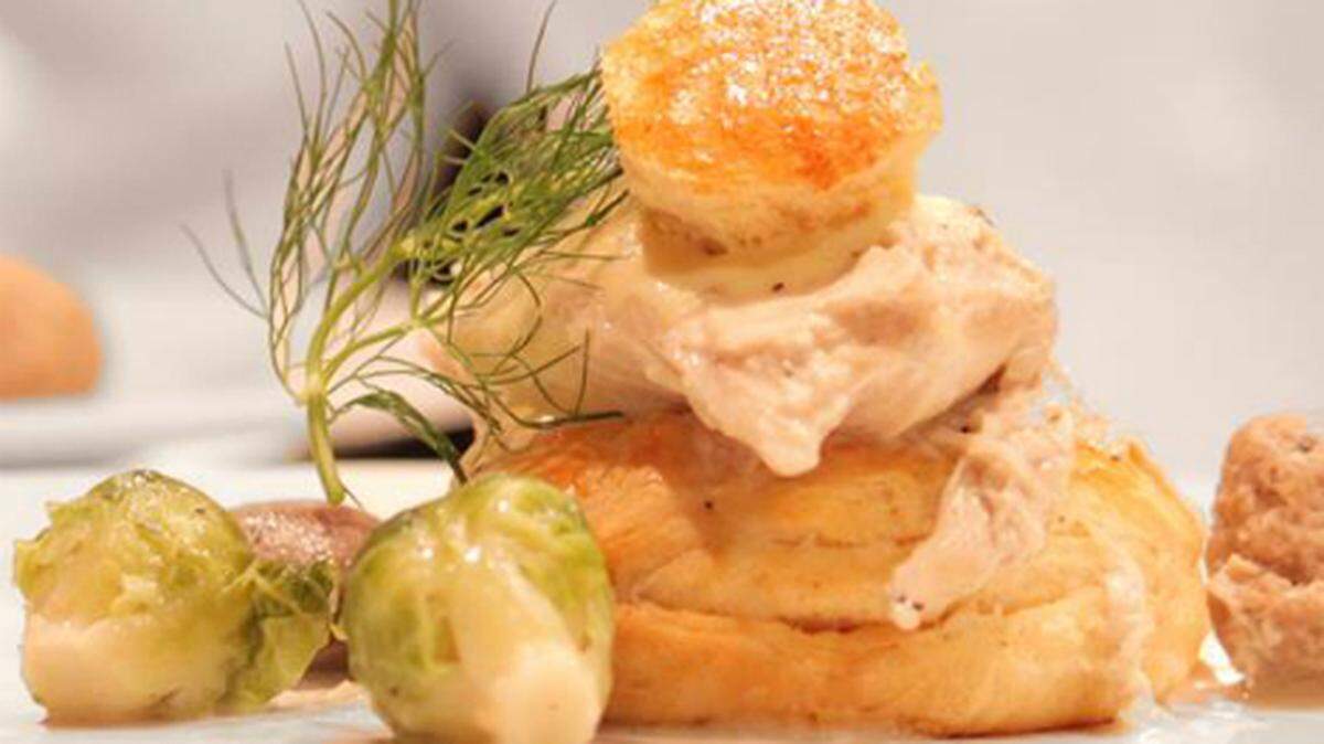 Bistro BE in Miami