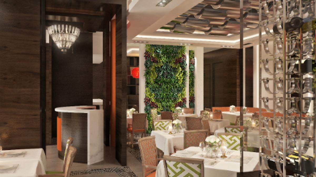Zest opens Feb. 29 in Miami.