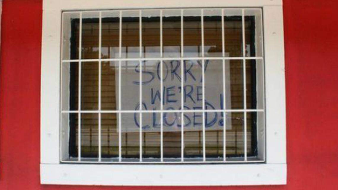 New Chinatown restaurant in South Miami is closed.