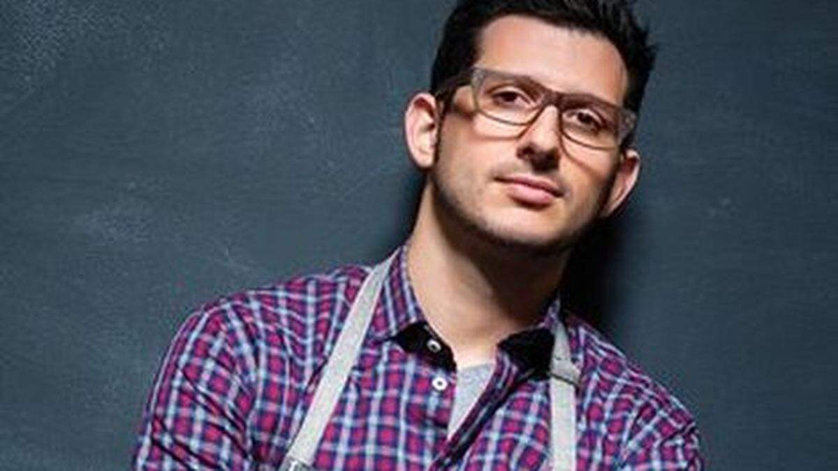 Chef Giorgio Rapicavoli's annual dinner is sold out (Felipe Cuevas/The Miami Herald)
