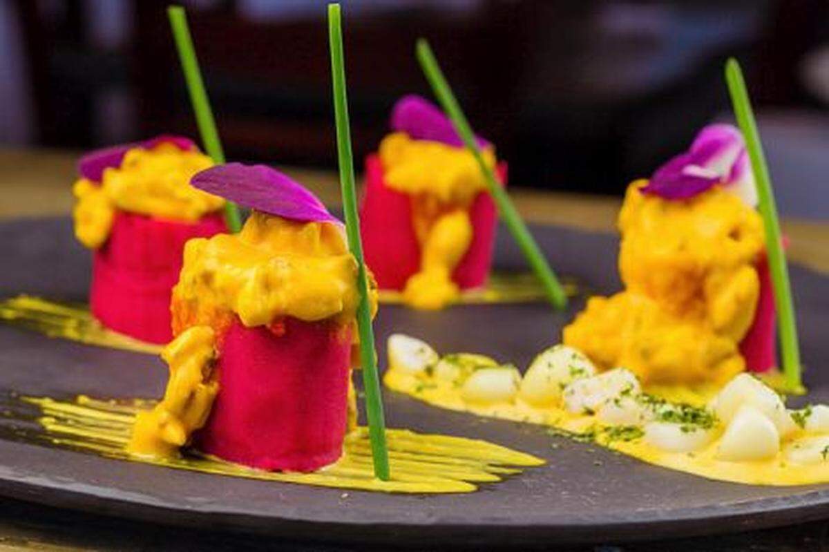 Causa de Tuna at O'Lima (Contributed)